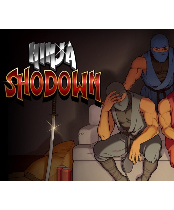Ninja Shodown Steam Key GLOBAL